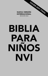 Biblia Para Ni Os Nvi Texto Revisado Leathersoft Gris Buy