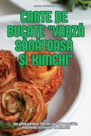 Carte De Bucate Varz S N Toas I Kimchi Shop Today Get It Tomorrow