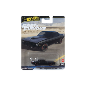 Hot Wheels Fast And Furious Plymouth Aar Cuda Shop Today Get It Tomorrow Takealot