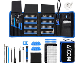 AICOM 142 Piece Electronics Precision Screwdriver Set Shop Today