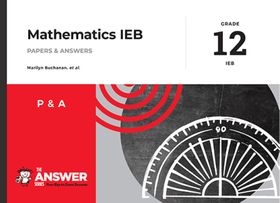 The Answer Series Grade Mathematics P A Ieb Caps Study Guide Shop