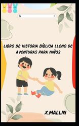 Libro De Historia B Blica Lleno De Aventuras Para Ni Os Buy Online In