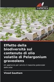 Effetto Della Biodiversit Sul Contenuto Di Olio Volatile Di