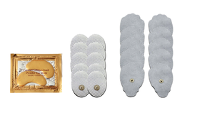 Replacement Electrodes Pads For Tens Machine 10 Pairs Shop Today