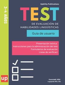 Test De Evaluaci N De Habilidades Ling Sticas A Os Shop Today