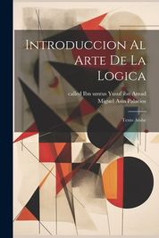 Introduccion Al Arte De La Logica Texto Rabe Shop Today Get It