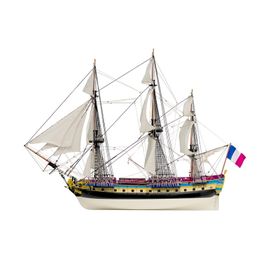 Artesania Latina Hermione Lafayette Ship Wooden Model Kit