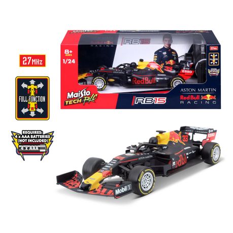 Maisto Tech Rb F Red Bull Max Verstappen Toychamp