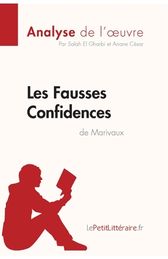 Les Fausses Confidences De Marivaux Analyse De L Oeuvre Comprendre