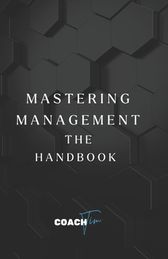 Mastering Management The Handbook Shop Today Get It Tomorrow