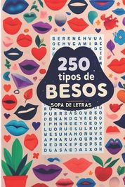 Sopa De Letras 250 Tipos De Besos Shop Today Get It Tomorrow