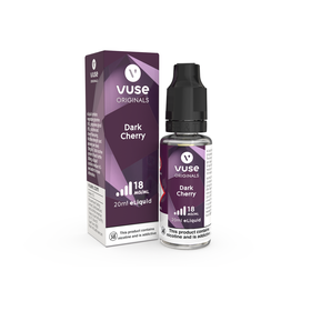 Vuse Dark Cherry 18mg ELiquid Shop Today Get It Tomorrow Takealot