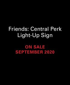 Friends Central Perk Light Up Sign Shop Today Get It Tomorrow