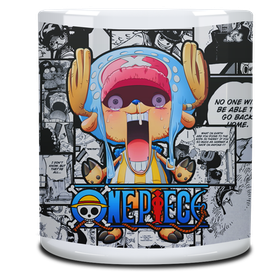 Printed Mug Anime One Piece Chopper Manga Shop Today Get It