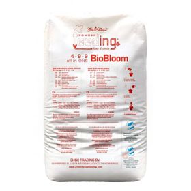 Green House Feeding BioBloom 25kg Cannabis Nutrients Shop Today