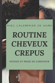 Routine De Soins Cheveux Cr Pus Sp Cial Prise De Longueur Carnet De