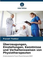 Berzeugungen Einstellungen Kenntnisse Und Verhaltensweisen Von