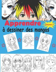 Apprendre Dessiner Des Mangas Livre De Dessin Manga Tape Par Tape