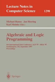 Algebraic And Logic Programming Shop Today Get It Tomorrow