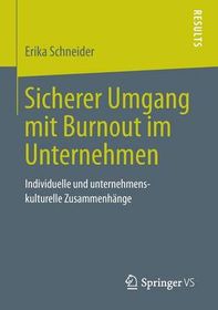 Sicherer Umgang Mit Burnout Im Unternehmen Shop Today Get It