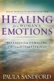 Healing For A Woman S Emotions Released From Damaging Thoughts And