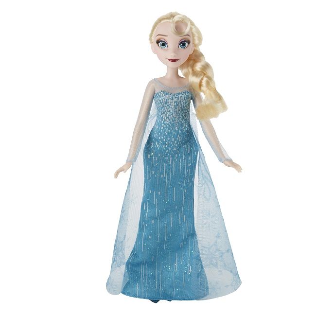 disney frozen classic elsa (solid)