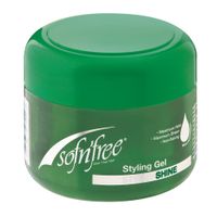 Sofn Free Non Flaking Styling Gel Maximum Hold 250ml Buy Online In