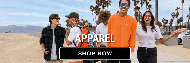 Shop Oakley Online