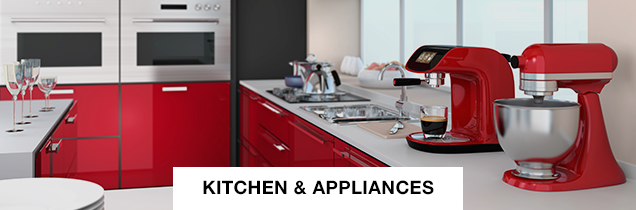 Featured image of post Blue And Red Kitchen Accessories : Buy blue kitchen accessories from procook, the uk&#039;s leading specialist cookware retailer with free next day delivery &amp; money back guarantee.