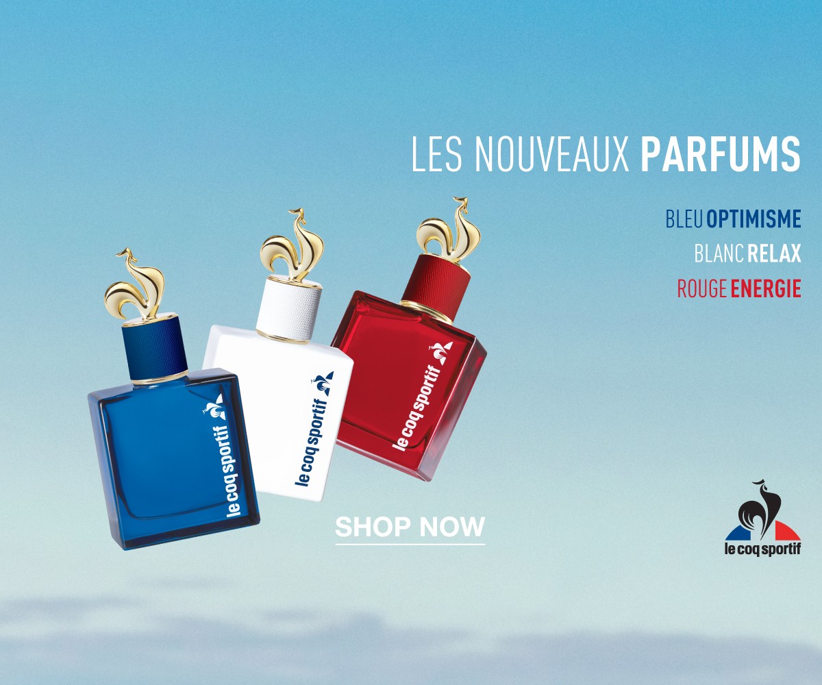 Le coq sportif france shop flyer hot sale