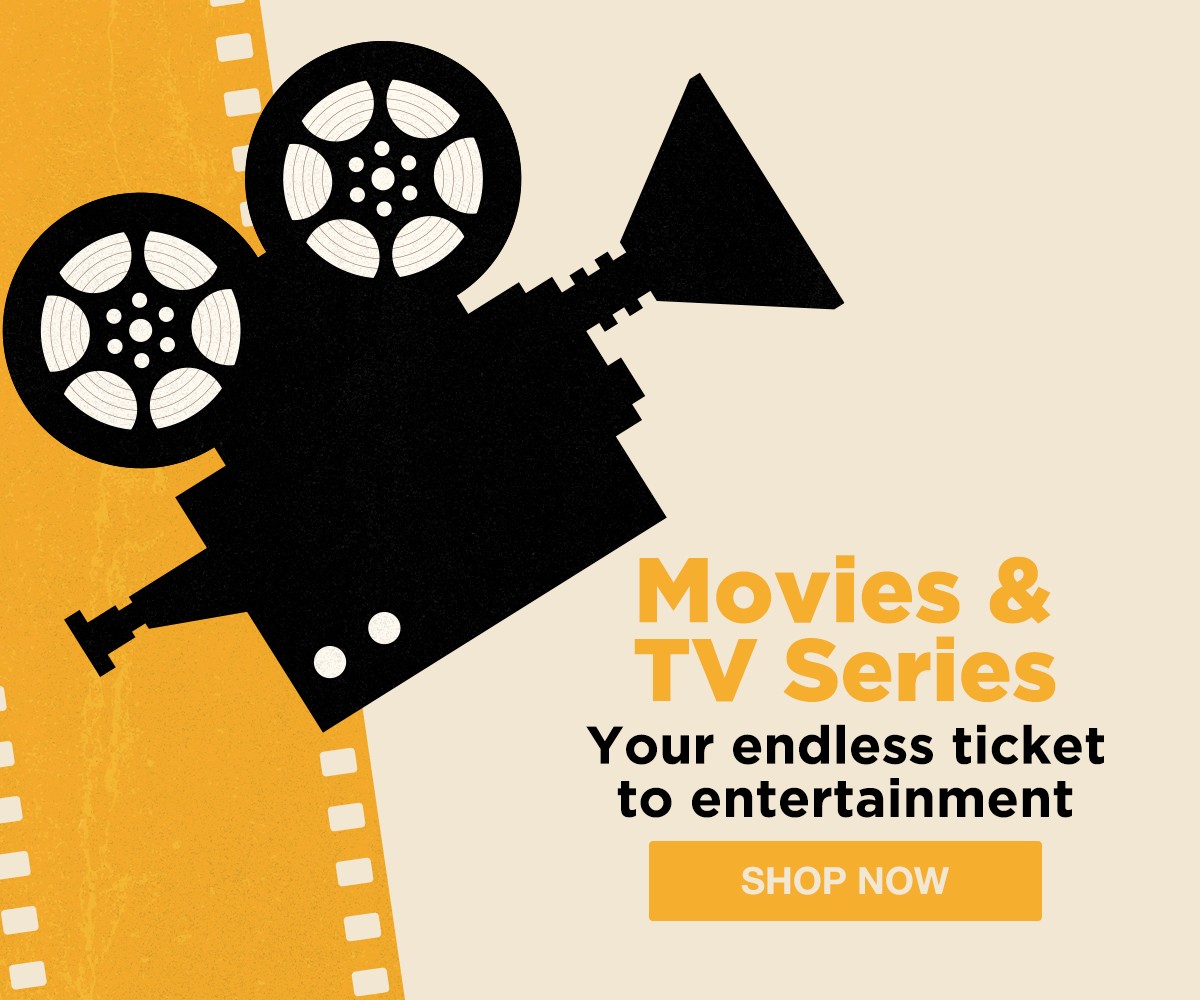 Movies & TV Series | DVDs, Blu-rays & Digital Collections
