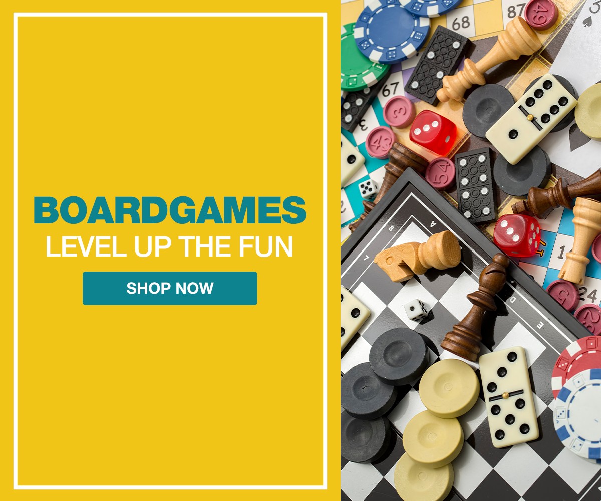 Board Games & Card Games | Family Games & Strategy Classics