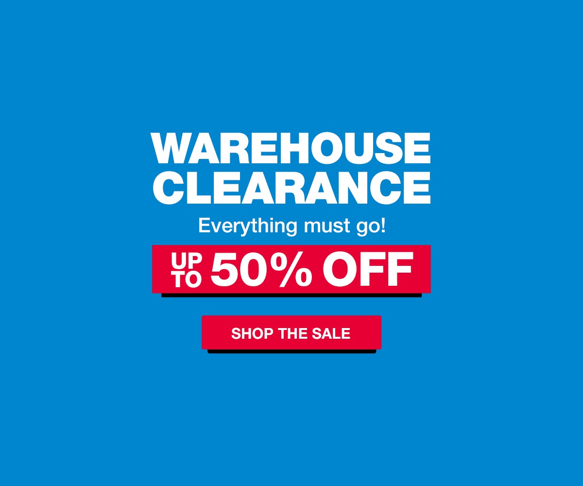Takealot Clearance Sale Up to 50 Off on 30 Departments