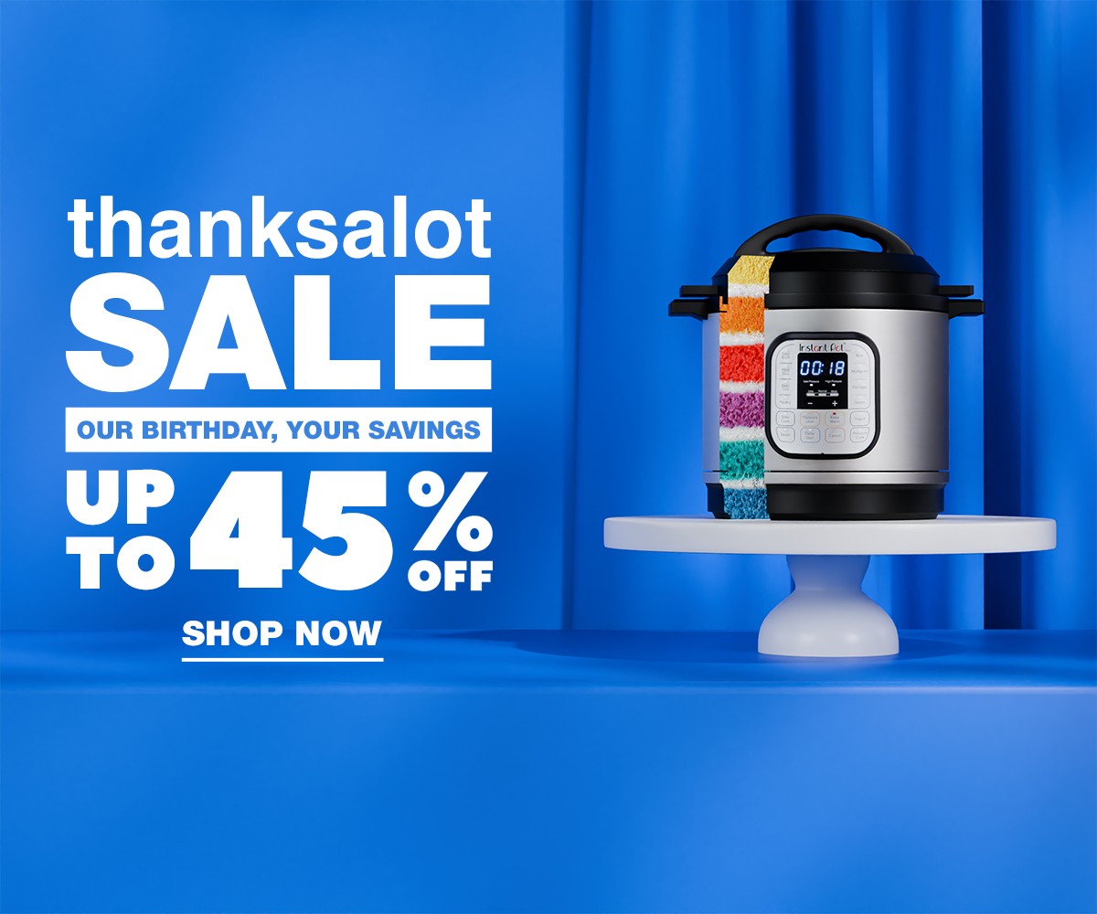 Thanksalot Sale