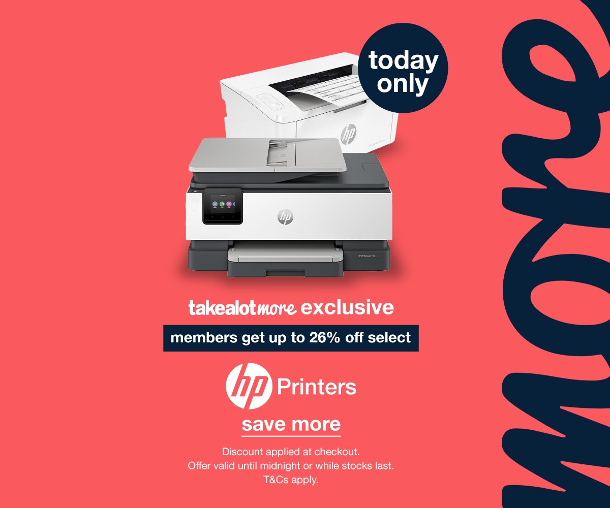 Online Deals Promotions South Africa s Leading Online Store takealot