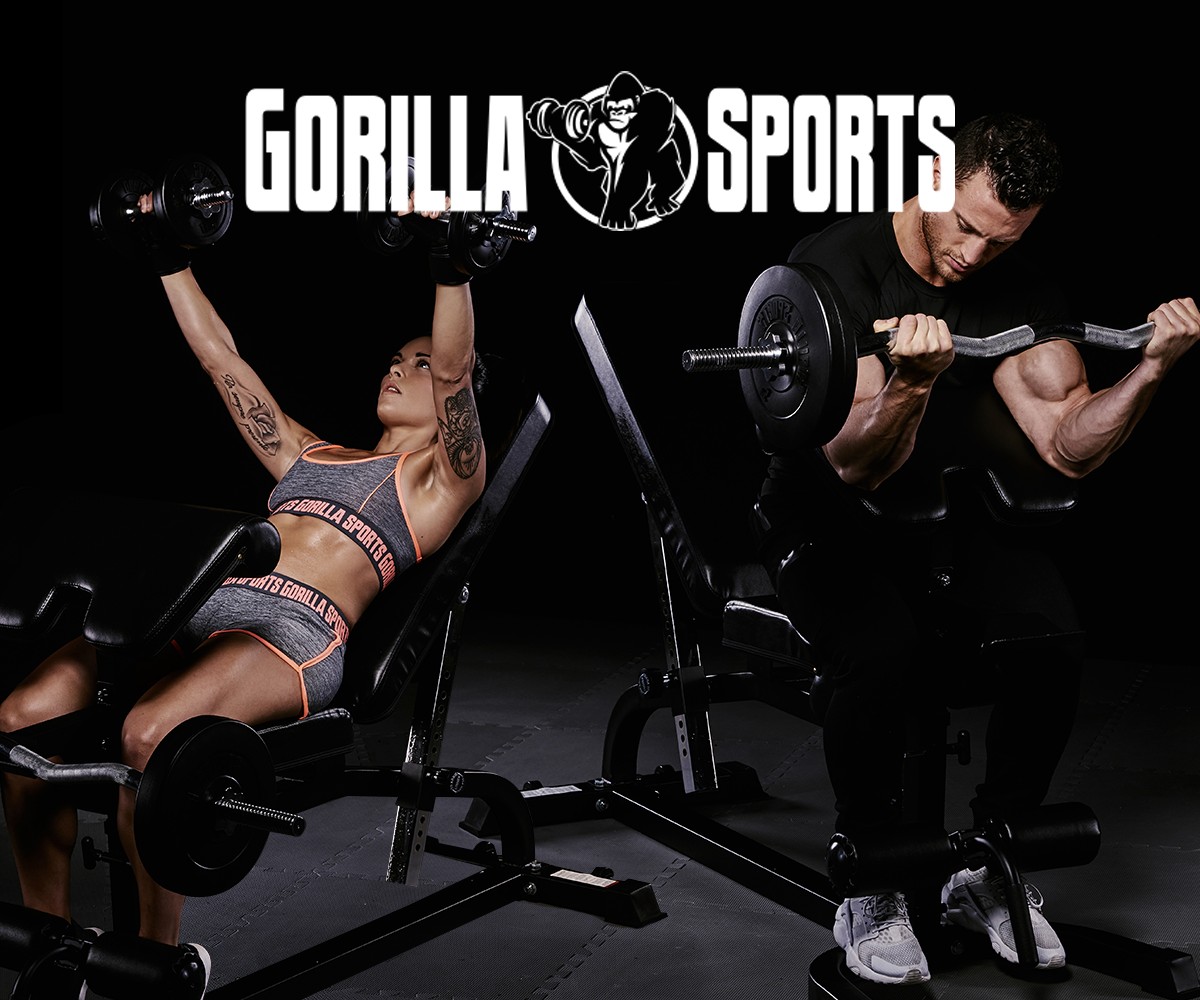 Gorilla Sports Gym Equipment Buy Online in South Africa takealot