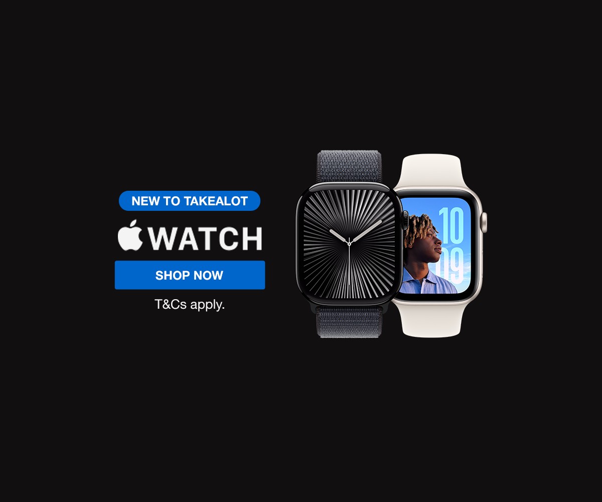 Wearable Tech Smartwatches Fitness Trackers and Heartrate Monitors Shop online at Takealot