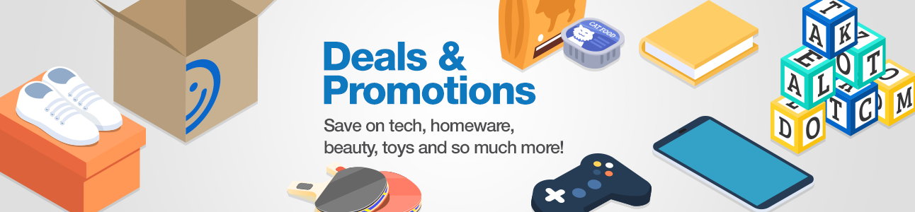 takealot toys specials