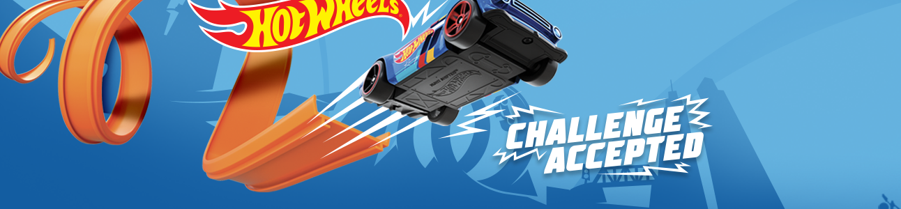 hot wheels carousel
