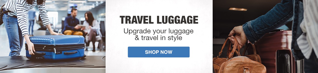 Shop Travel Luggage Online South Africa s leading online store takealot