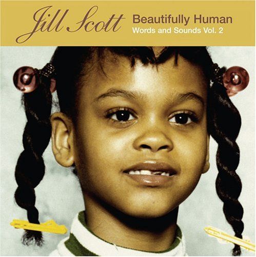 Beautifully Human - Words &amp; Sounds - Vol.2 (CD)