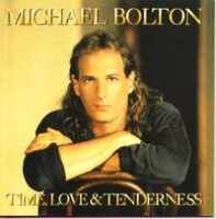 Time, Love &amp; Tenderness (CD)