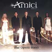 Amici Forever - The Opera Band (CD)