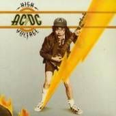 High Voltage (CD)