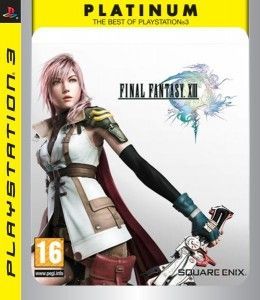Final Fantasy XIII: (PS3 Essential)
