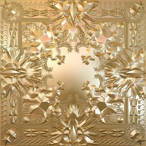 Watch The Throne (CD)