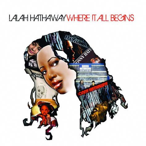 Layla Hathaway - Where It All Begins (CD)