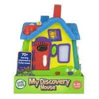 leapfrog my discovery house toy