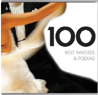100 Best Waltzes &amp; Polkas (CD)