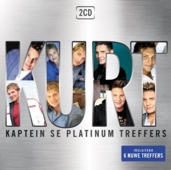 Kaptein - Se Platinum Treffers (CD)
